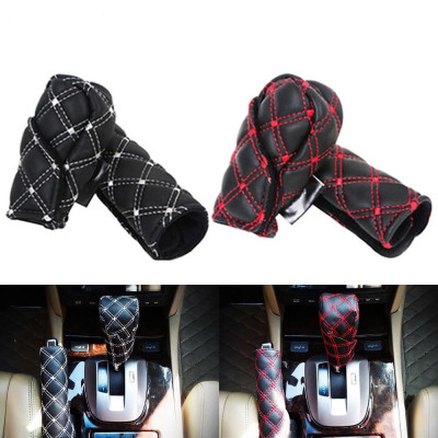 Làm Mới Nội Thất: Bọc Cần Số và Tay Phanh Bằng Da - Phụ Kiện Siêu Đẹp Cho Mọi Loại Xe