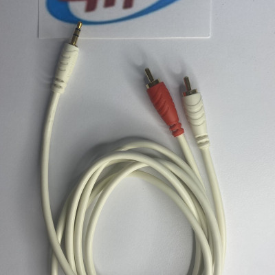 Bộ Chuyển Đổi Âm Thanh Digital NETBOX HT2,DÂY 3.5 RA 2 ĐẦU AV 5M - Hàng Chính Hãng