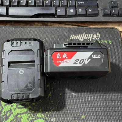 PIN LITHIUM 20V/4.0AH DCA FFBL2040 - HÀNG CHÍNH HÃNG