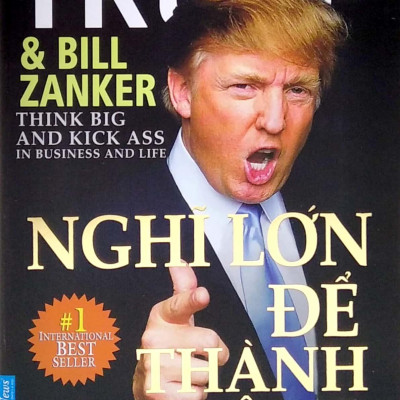 Nghĩ Lớn Để Thành Công (Tái Bản 2022)