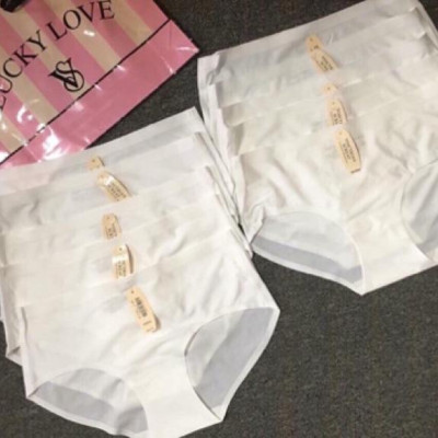 COMBO 10 QUẦN SU TRƠN MÀU TRẮNG/DA/ĐEN