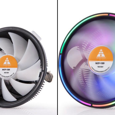 Tản CPU GoldenField ACF-120 - Hàng Chính Hãng