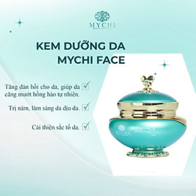 2h Kem dưỡng da mặt Mychi face