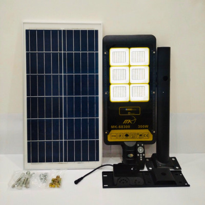 Đèn đường năng lượng mặt trời rời thể 300W MK-68300