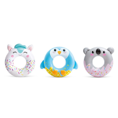 Phao Bơi Tròn Gấu Koala INTEX K/59266 Cho Trẻ Từ 8 Tuổi Trở Lên