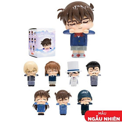 Blindbox Mô Hình Hình Thám Tử Ngủ Say Conan Gắn Điện Thoại - Movie 2025