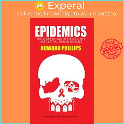 Sách - Epidemics - The Story of South Africa