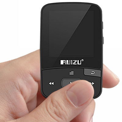 Máy Nghe Nhạc Bluetooth Thể Thao Ruizu X50 - Hàng Chính Hãng