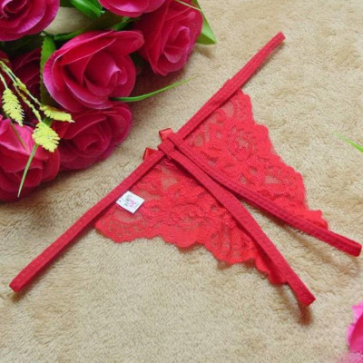 Quần lót lọt khe nữ ren mềm