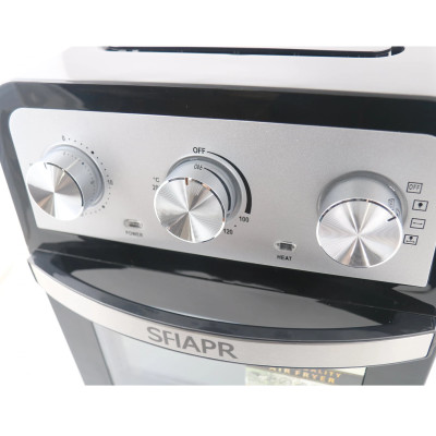 Nồi Chiên Không Dầu SFIAPR SH-12 (12 Lít) - Hàng Chính Hãng