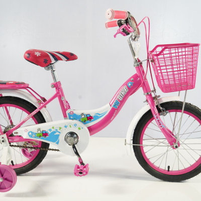 Xe Đạp Trẻ Em Wahama HelloKitty 16 inch 3 màu