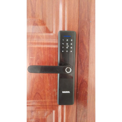 KHÓA CỬA VÂN TAY KADOL S5 