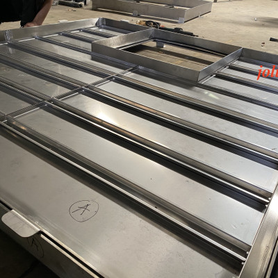 Nắp hố ga inox 1000kg KT: 60x60cm- BẢO HÀNH 2 NĂM