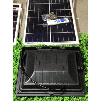 Đèn năng lượng mặt trời 200W chống chói