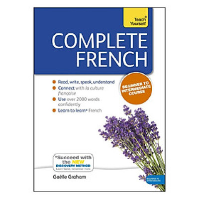 Teach Yourself Complete French (Book/Cd Pack) (Teach Yourself Language)