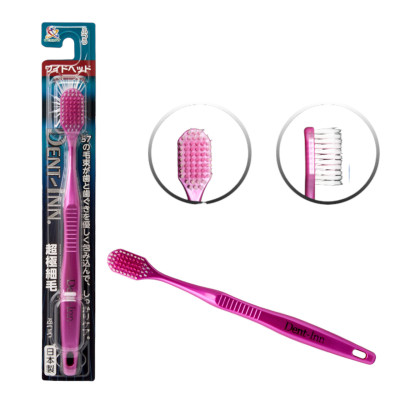 Bàn Chải Đánh Răng Với Đầu Chải Siêu Mềm Dentinwide Tl-S (1 Cây)