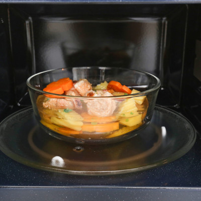 Lò vi sóng tráng men Samsung Dòng vi sóng 23L (MS23K3513AS)- Hàng chính hãng