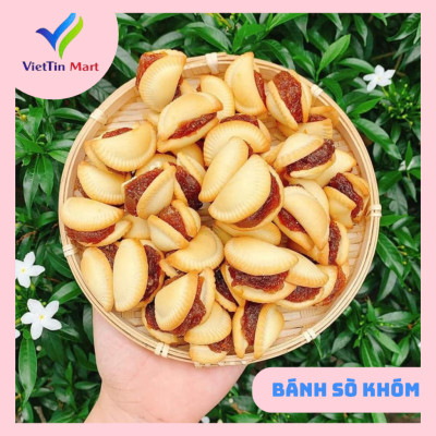 Bánh Sò Khóm Viettin Mart 350g