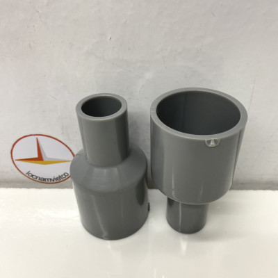 Nối giảm 42 x 21 nhựa PVC Bình Minh (Reducing Socket)_N42x21 (10c)