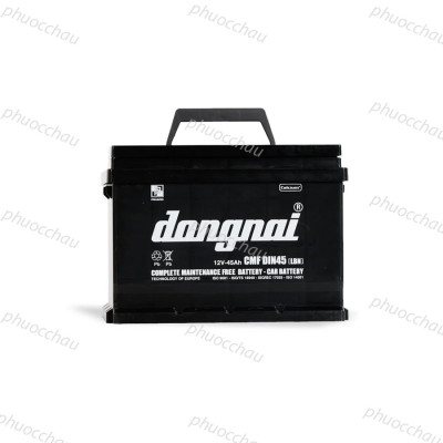 Ắc Quy Dong Nai CMF DIN45 (12V45Ah)