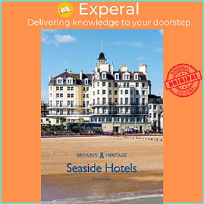 Sách - Seaside Hotels by Karen Averby (UK edition, paperback)