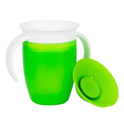 Cốc Tập Uống 360 Độ Nhỏ Munchkin MK44141 - 207ml