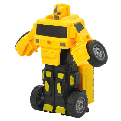 Đồ Chơi Robot Biến Hình - Xe Bồn - Cresta DK81363