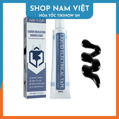 Keo Vá Dây Điện, Bọc Dây Chống Nước, Chống Cháy