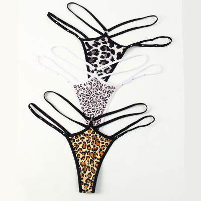 Quần lót nữ gợi cảm nóng bỏng đính đá Flash Tback