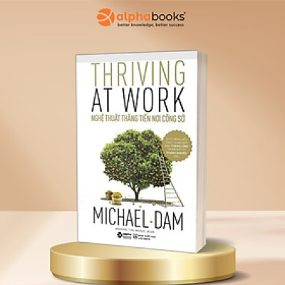Sách - Nghệ Thuật Thăng Tiến Nơi Công Sở