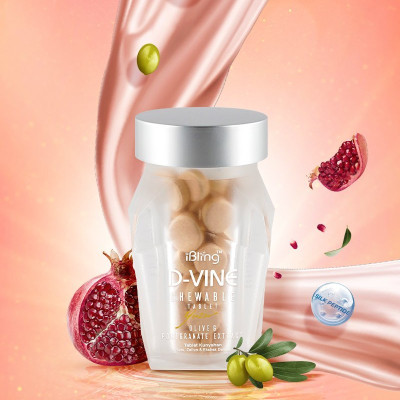 COMBO 2 HỘP COLLAGEN ĐẸP DA D-VINE (HỘP 60 VIÊN)