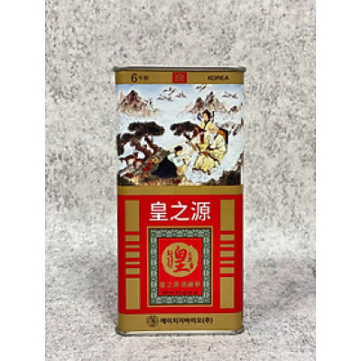 Hồng sâm củ khô 300g Hg Bio - quà tặng sang trọng chất lượng