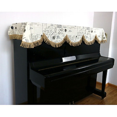 Khăn phủ đàn piano sang trọng