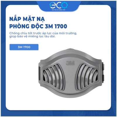 Nắp giữ miếng lọc 3M 1700 dùng cho mặt nạ 3M 3100/3200