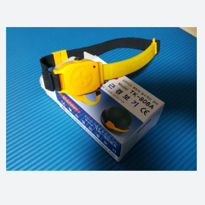 Thiết bị cảnh báo dò điện đội đầu TK-808A