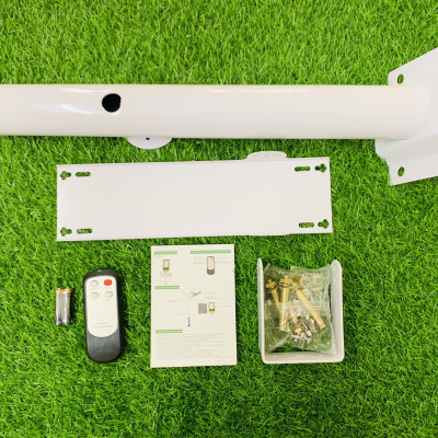 Đèn đường năng lượng mặt trời chính hãng JINDIAN JD399-Hàn Quốc