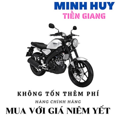 Xe Máy Yamaha XSR 155 hoặc XS155R Chính Hãng Việt Nam ( BẢO HÀNH 3 NĂM HOẶC 30.000KM TOÀN QUỐC )