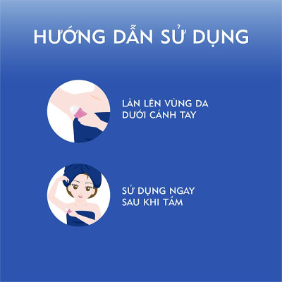 Lăn Ngăn Mùi NIVEA Extra Brightening Trắng Mịn Mờ Vết Thâm (50ml) - 83747