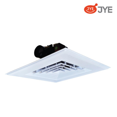 Quạt hút thông gió âm trần JY-C9010 24W KT 600x600mm JYE Đài Loan Hàng Chính Hãng Bảo hành 2 Năm