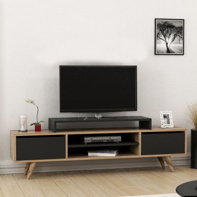 Kệ TV phòng khách thiết kế đẹp SMLIFE Trident