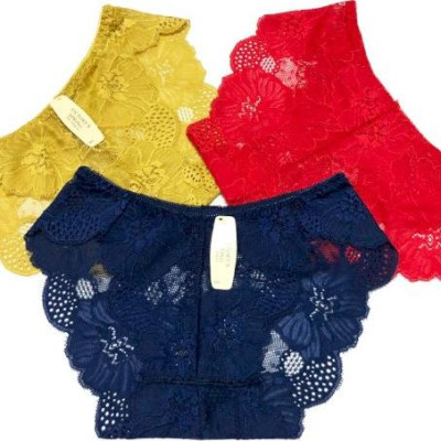 SET 10 quần lót nữ ren cao cấp (Mẫu 5502)