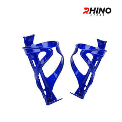 Giá đựng bình nước gắn xe đạp, Lồng đựng bình nước GN01, bằng nhựa dài tới 143cm, đường kính 70 - 75mm - hàng chính hãng