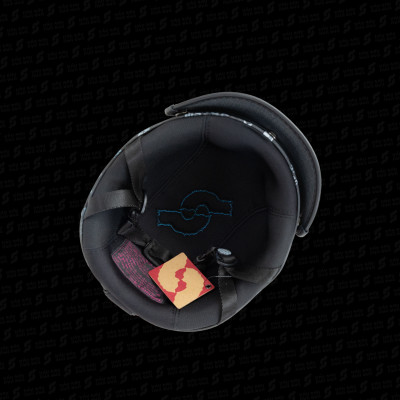 Mũ bảo hiểm trẻ em hoa văn NÓN SƠN chính hãng APE-ĐN119