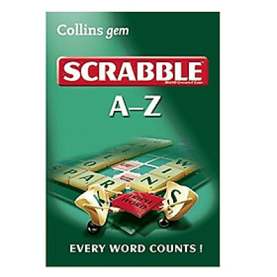 Gem Z Of Scrabble A - Z 2Nd Ed.
