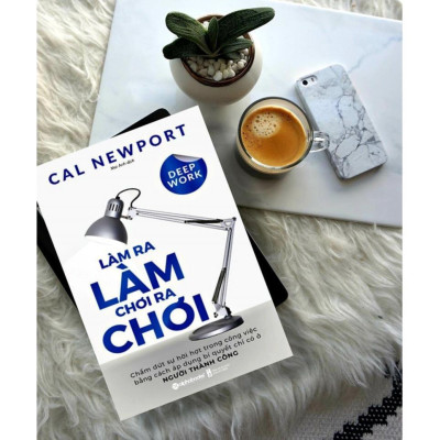 Sách Làm ra làm chơi ra chơi Tặng Kèm Bookmark - Alphabooks - BẢN QUYỀN