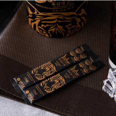 Chiết Xuất Hồng Sâm Korean Red Ginseng Extract Hwalhwasam Strick