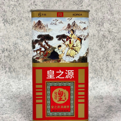 Hồng sâm củ khô 150g Hg Bio - quà tặng sang trọng chất lượng