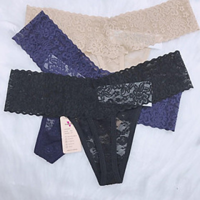 5 Quần Lót Ren Hình Lọt Khe 