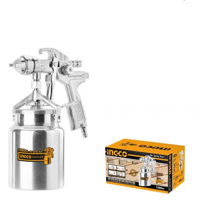 SÚNG PHUN SƠN 1000CC INGCO ASG2101 - HÀNG CHÍNH HÃNG