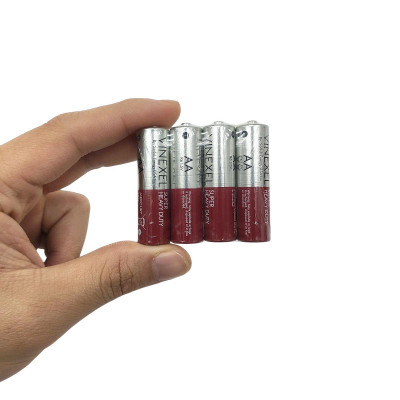 Vỉ 4 Pin Carbon AA Vinexel - Voniko